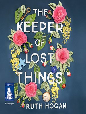 cover image of The Keeper of Lost Things